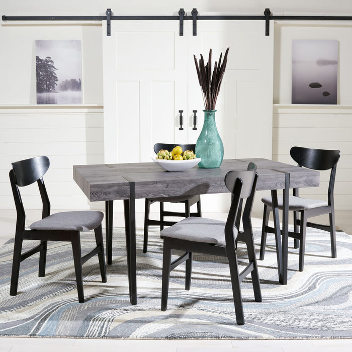 Alyssa Dining Table/ Black - Cool Stuff & Accessories