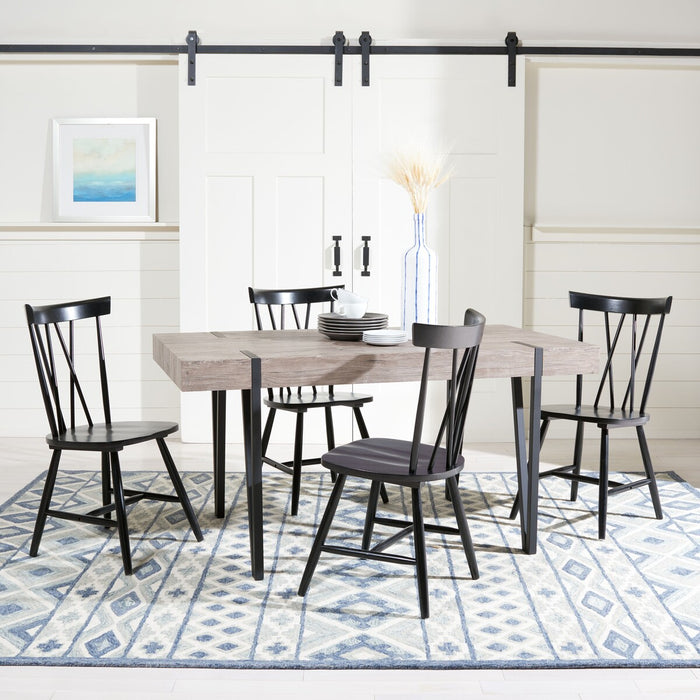 Alyssa Dining Table/ Grey - Cool Stuff & Accessories