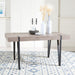 Alyssa Dining Table/ Grey - Cool Stuff & Accessories