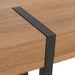 Alyssa Dining Table/Natural Brown - Cool Stuff & Accessories
