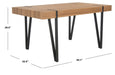 Alyssa Dining Table/Natural Brown - Cool Stuff & Accessories