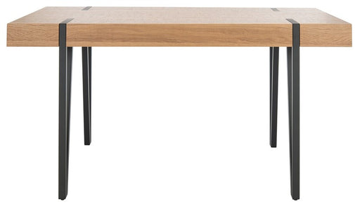 Alyssa Dining Table/Natural Brown - Cool Stuff & Accessories
