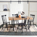 Alyssa Dining Table/Natural Brown - Cool Stuff & Accessories