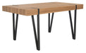 Alyssa Dining Table/Natural Brown - Cool Stuff & Accessories