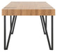 Alyssa Dining Table/Natural Brown - Cool Stuff & Accessories