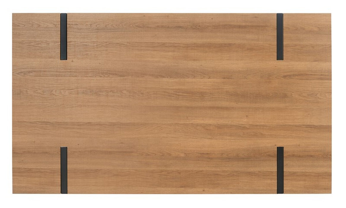 Alyssa Dining Table/Natural Brown - Cool Stuff & Accessories