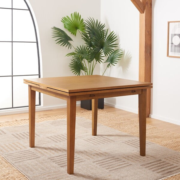 Cullen Extension Dining Table/ Brown