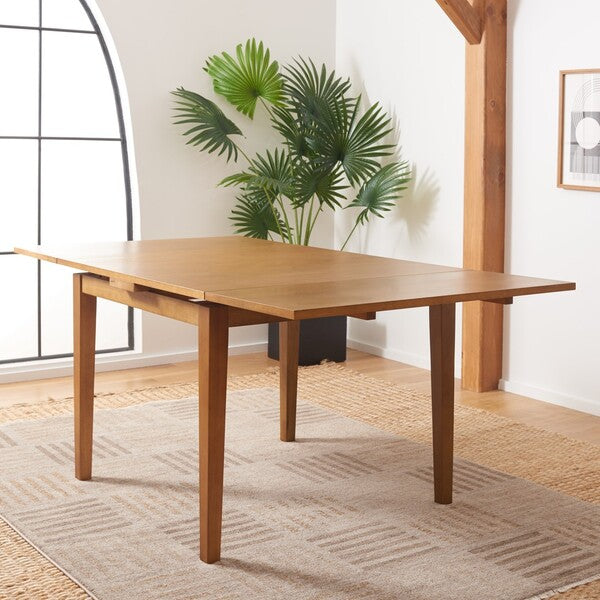 Cullen Extension Dining Table/ Brown