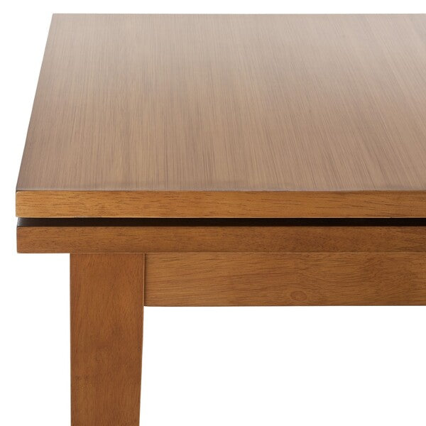 Cullen Extension Dining Table/ Brown