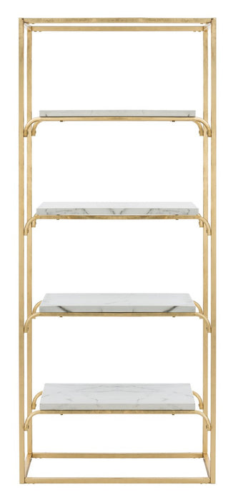 Fiora 4 Tier Etagere - Cool Stuff & Accessories