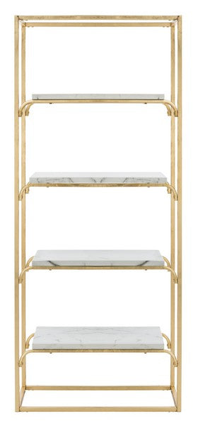 Fiora 4 Tier Etagere - Cool Stuff & Accessories