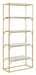 Fiora 4 Tier Etagere - Cool Stuff & Accessories