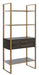 Skylar 4 Tier 1 Drawer Etagere - Cool Stuff & Accessories