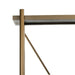 Rigby 5 Tier Etagere/Rustic Oak - Cool Stuff & Accessories