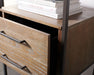 Jola 5 Shelf 1 Drawer Etagere - Cool Stuff & Accessories