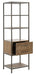Jola 5 Shelf 1 Drawer Etagere - Cool Stuff & Accessories