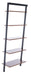 Cullyn 5 Tier Leaning Etagere/Honey Brown - Cool Stuff & Accessories