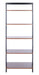 Cullyn 5 Tier Leaning Etagere/Honey Brown - Cool Stuff & Accessories