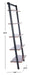 Cullyn 5 Tier Leaning Etagere/Honey Brown - Cool Stuff & Accessories