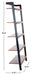 Beauregard 5 Tier Leaning Etagere/Natural - Cool Stuff & Accessories