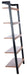 Beauregard 5 Tier Leaning Etagere/Natural - Cool Stuff & Accessories