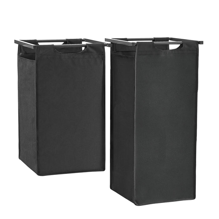 JHX Laundry Basket/ Grey