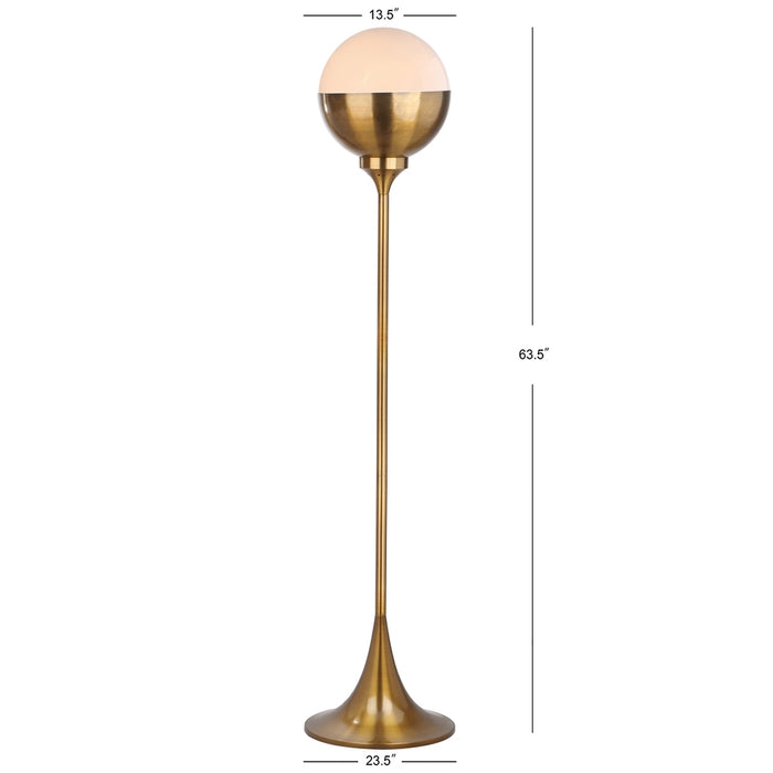 RENATO 63.5-INCH H FLOOR LAMP - Cool Stuff & Accessories