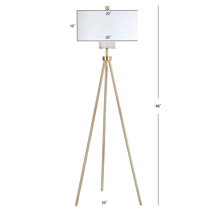 Enrica 66 Inch H Floor Lamp - Cool Stuff & Accessories