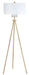 Enrica 66 Inch H Floor Lamp - Cool Stuff & Accessories