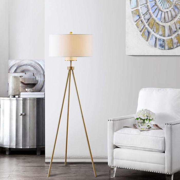 Enrica 66 Inch H Floor Lamp - Cool Stuff & Accessories