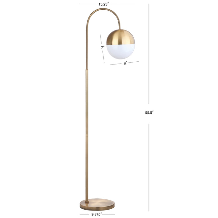 Jonas 55.5-Inch H Floor Lamp - Cool Stuff & Accessories