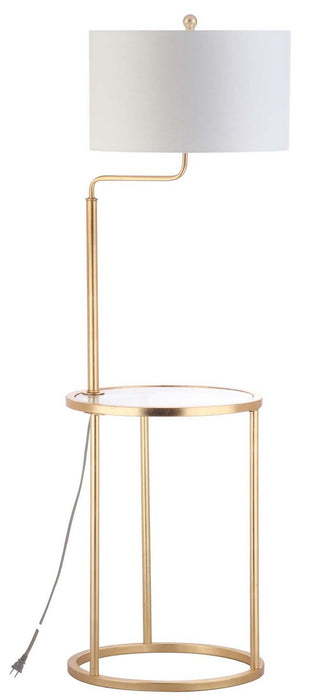 Crispin Floor Lamp Side Table - Cool Stuff & Accessories