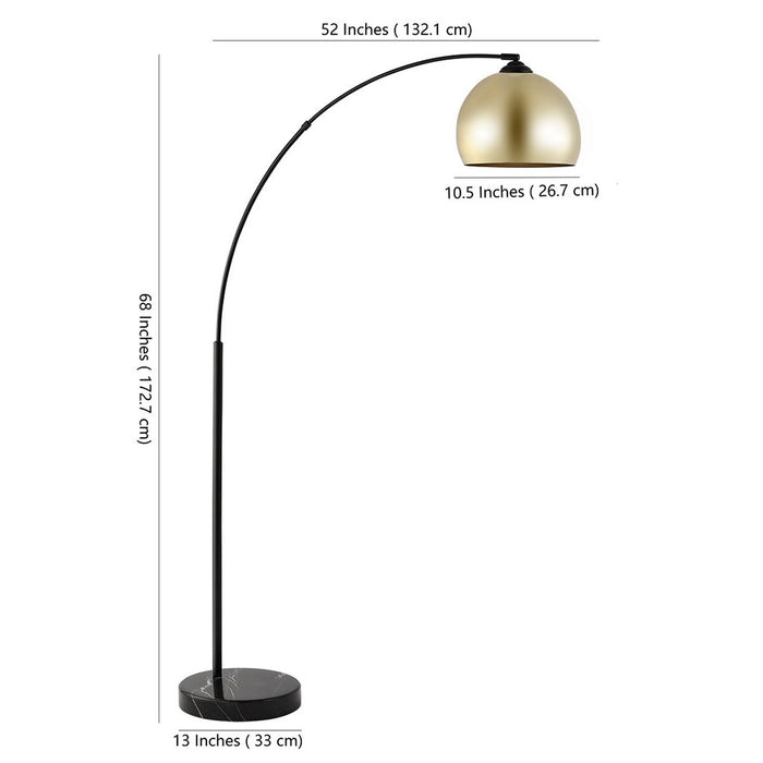 GLARIEN FLOOR LAMP - Cool Stuff & Accessories