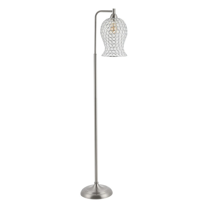 Izzy Iron Floor Lamp - Cool Stuff & Accessories