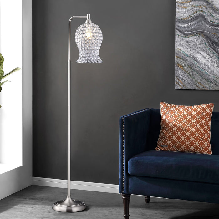 Izzy Iron Floor Lamp - Cool Stuff & Accessories