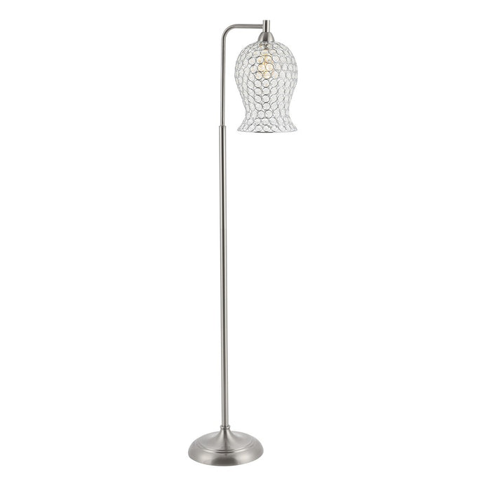 Izzy Iron Floor Lamp - Cool Stuff & Accessories