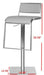 Natania Bar Stool - Cool Stuff & Accessories