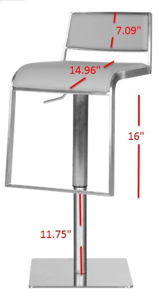 Natania Bar Stool - Cool Stuff & Accessories