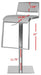 Natania Bar Stool - Cool Stuff & Accessories