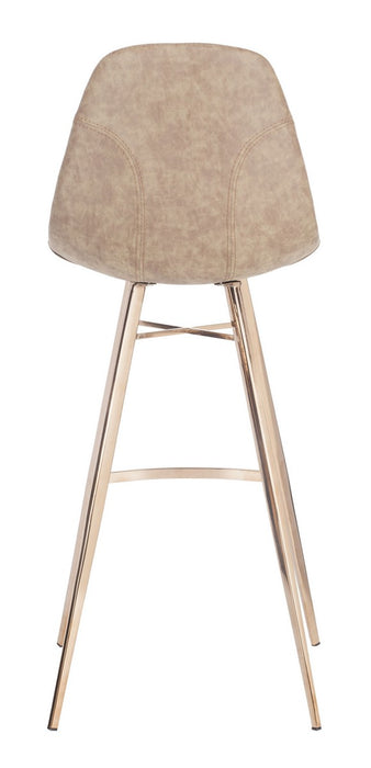 Mathison Bar Stool/Brown - Cool Stuff & Accessories