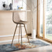 Mathison Bar Stool/Brown - Cool Stuff & Accessories