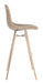 Mathison Bar Stool/Brown - Cool Stuff & Accessories