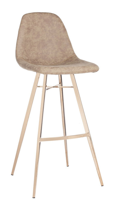 Mathison Bar Stool/Brown - Cool Stuff & Accessories