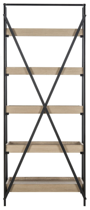 Joel Retro Mid Century 5 Tier Etagere - Cool Stuff & Accessories
