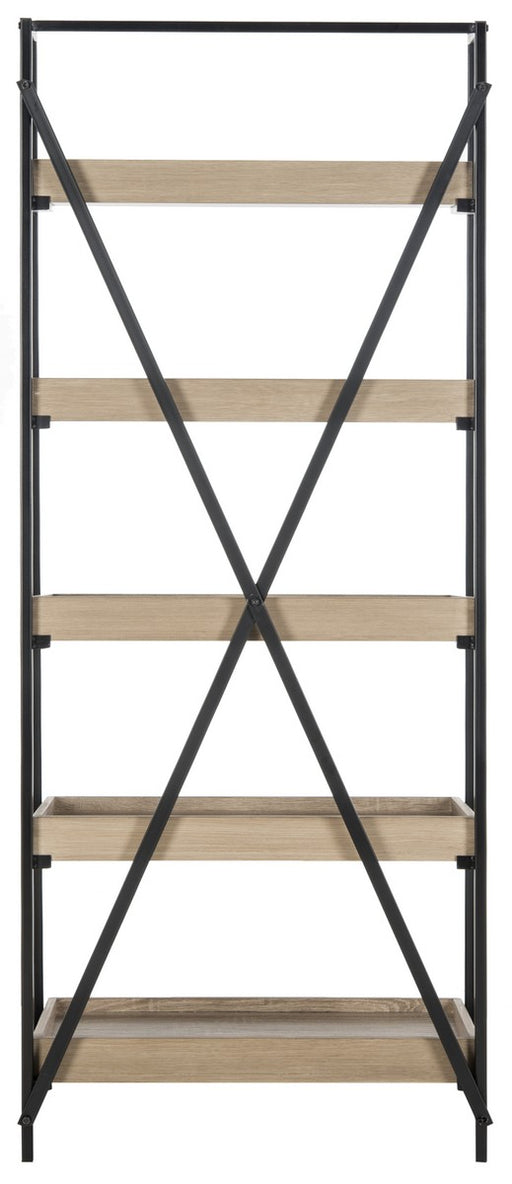 Joel Retro Mid Century 5 Tier Etagere - Cool Stuff & Accessories