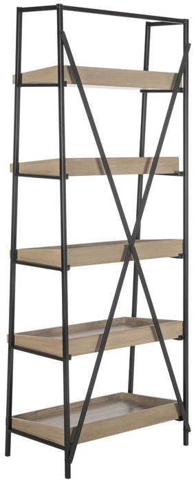 Joel Retro Mid Century 5 Tier Etagere - Cool Stuff & Accessories
