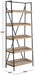 Joel Retro Mid Century 5 Tier Etagere - Cool Stuff & Accessories