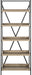 Joel Retro Mid Century 5 Tier Etagere - Cool Stuff & Accessories