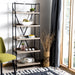 Joel Retro Mid Century 5 Tier Etagere - Cool Stuff & Accessories