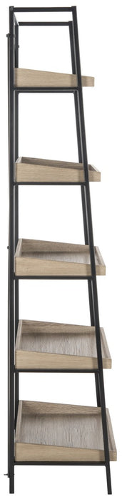 Joel Retro Mid Century 5 Tier Etagere - Cool Stuff & Accessories